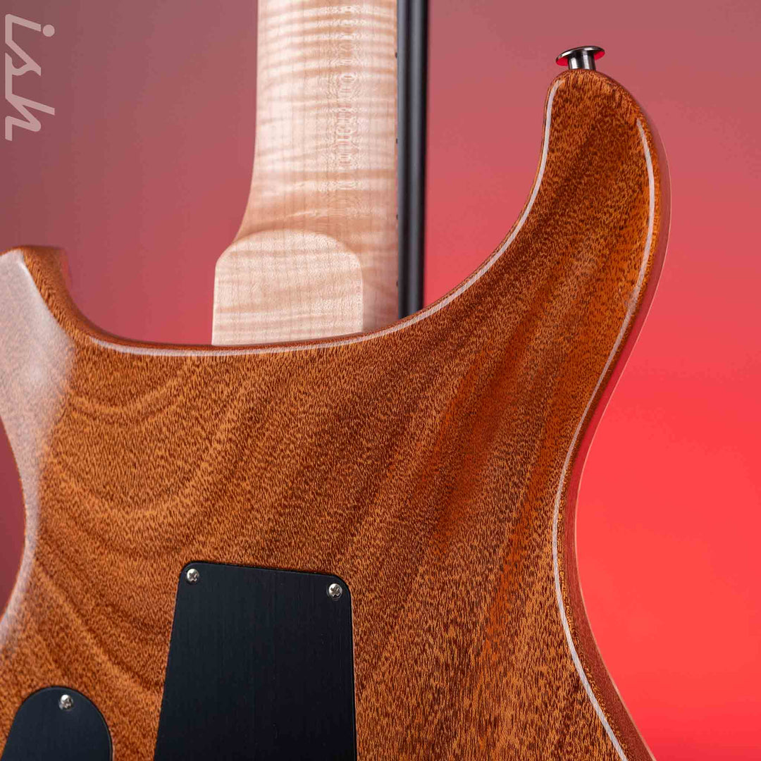 PRS Wood Library Custom 24-08 10-Top Violet