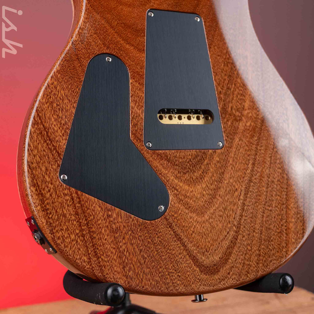 PRS Wood Library Custom 24-08 10-Top Violet