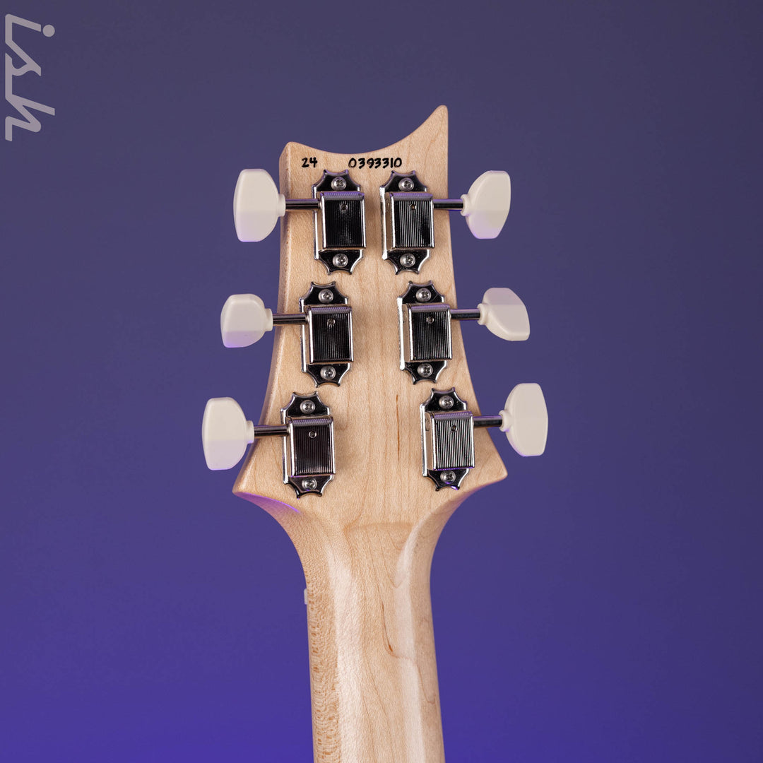 PRS NF 53 Electric Guitar White Doghair Smokeburst