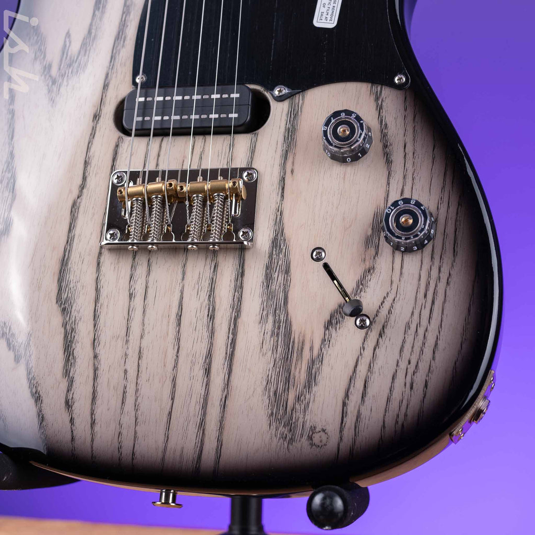 PRS NF 53 Electric Guitar White Doghair Smokeburst