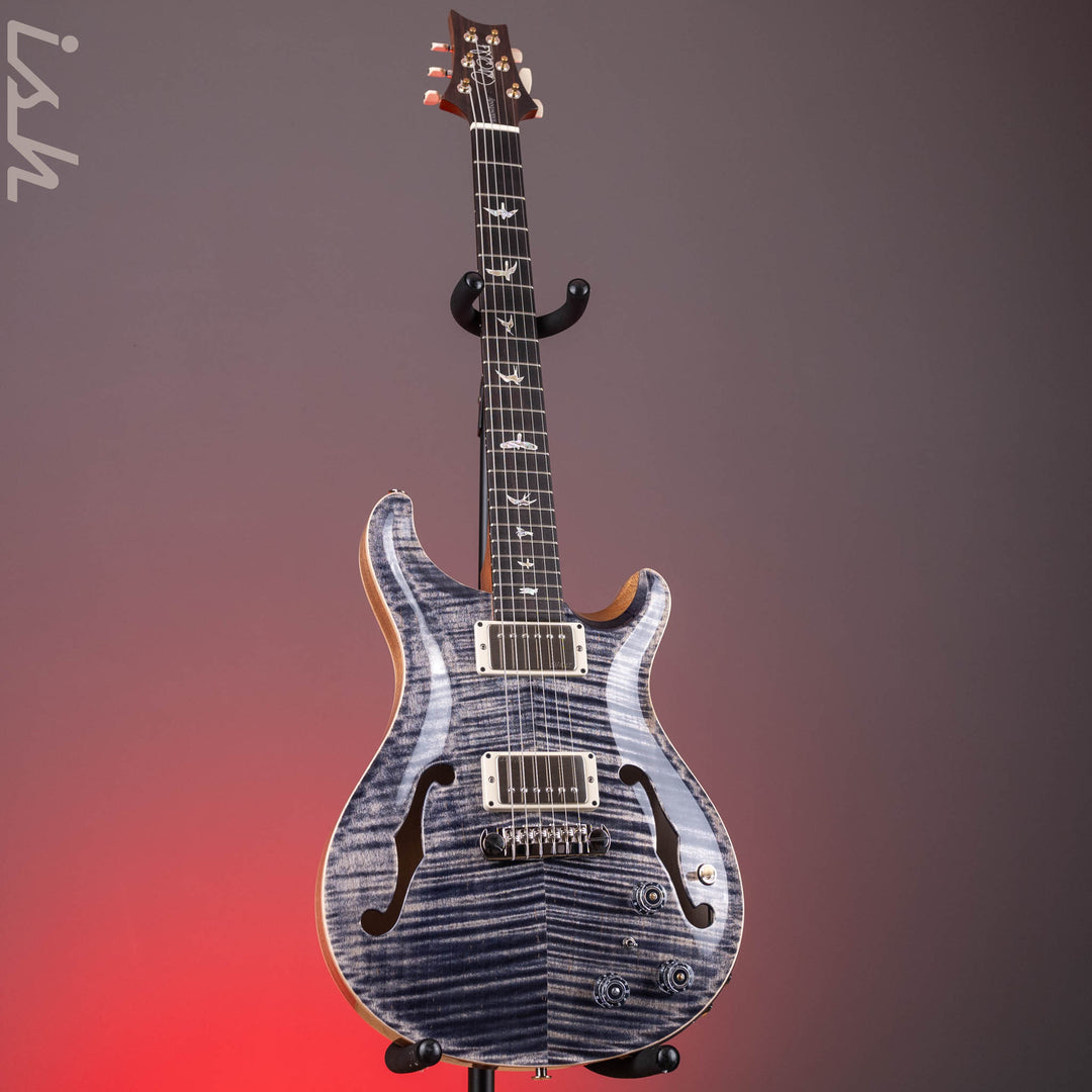 PRS Hollowbody II Piezo Electric Guitar Charcoal