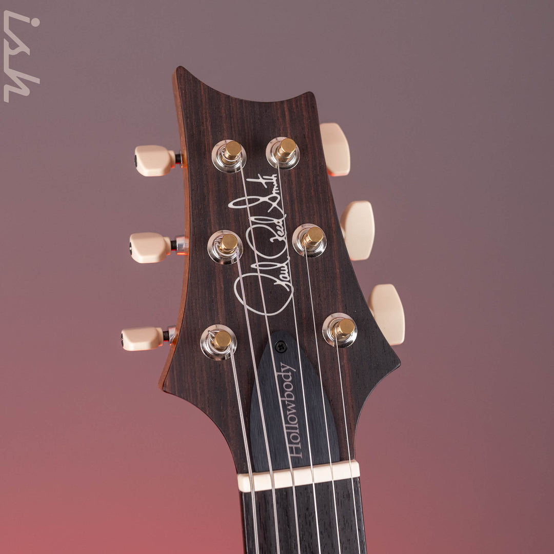 PRS Hollowbody II Piezo Electric Guitar Charcoal