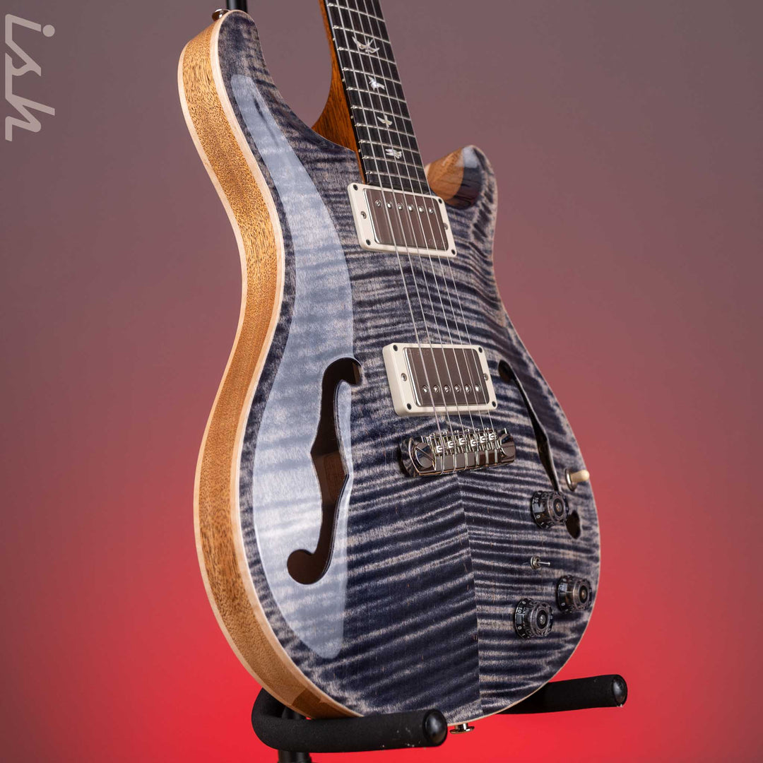 PRS Hollowbody II Piezo Electric Guitar Charcoal