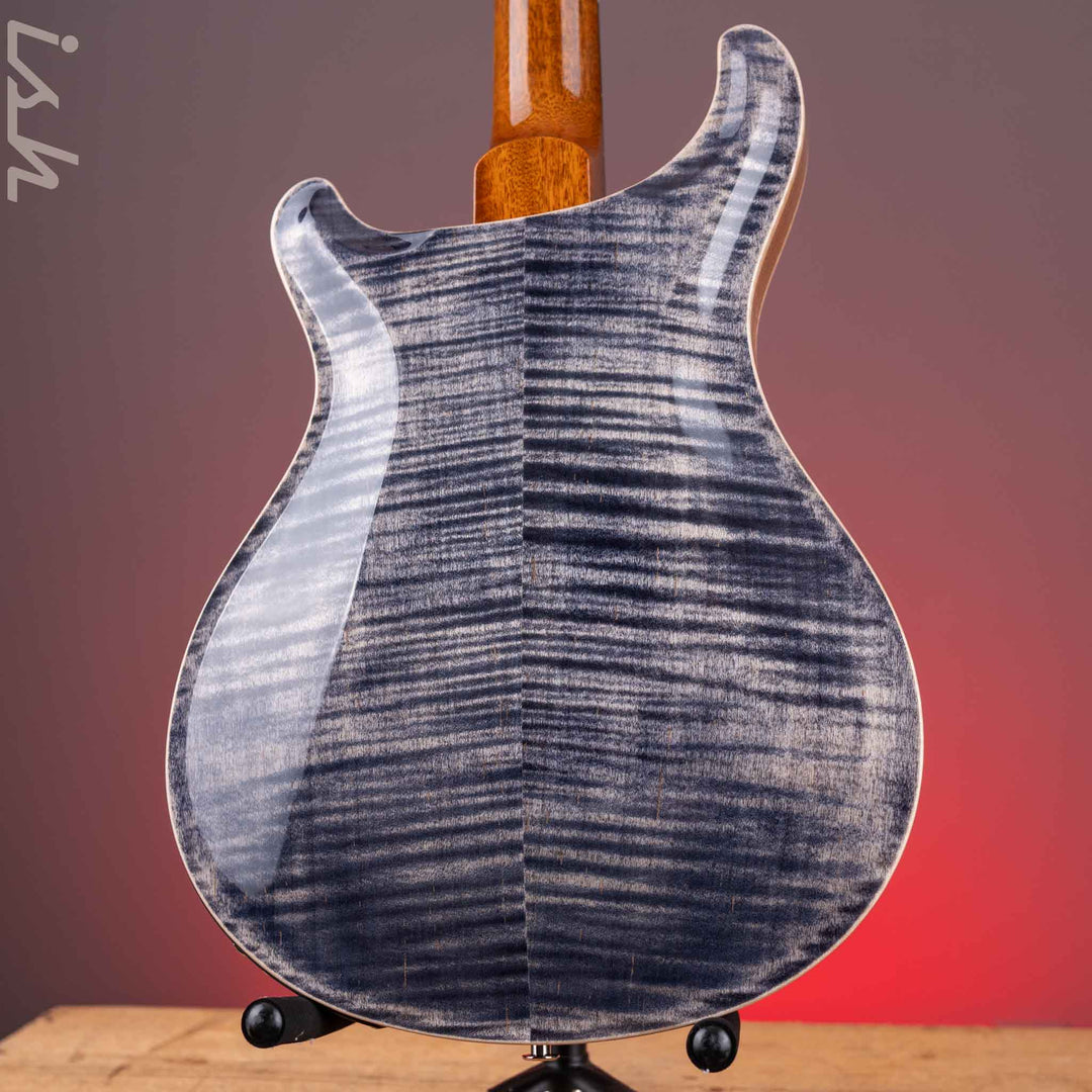 PRS Hollowbody II Piezo Electric Guitar Charcoal