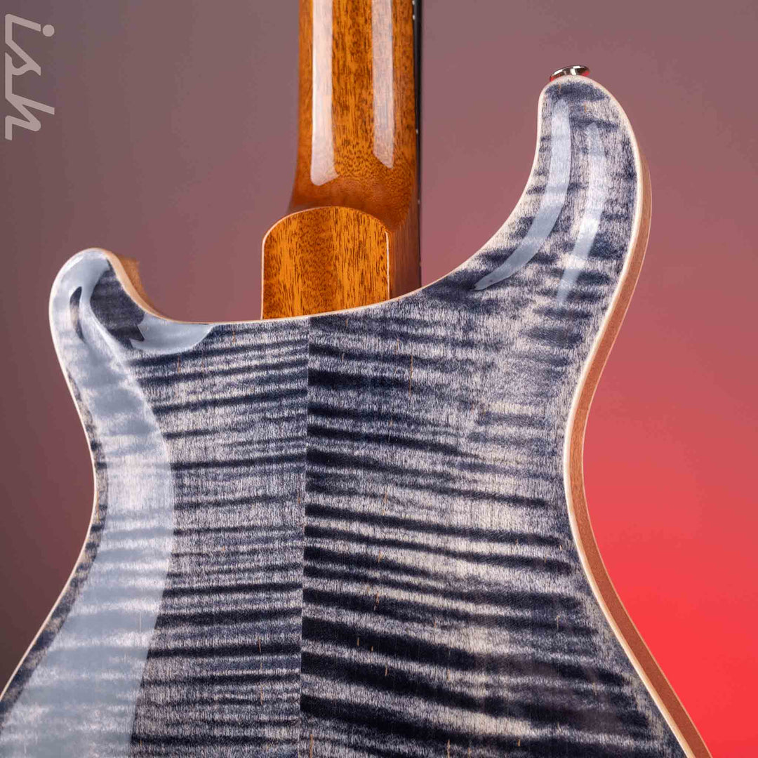 PRS Hollowbody II Piezo Electric Guitar Charcoal