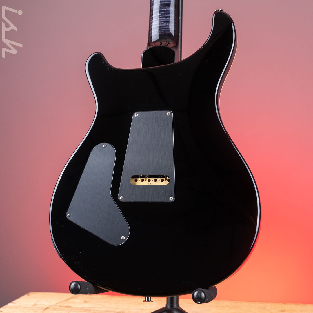 PRS Wood Library Custom 24-08 10-Top Quilt Purple Mist