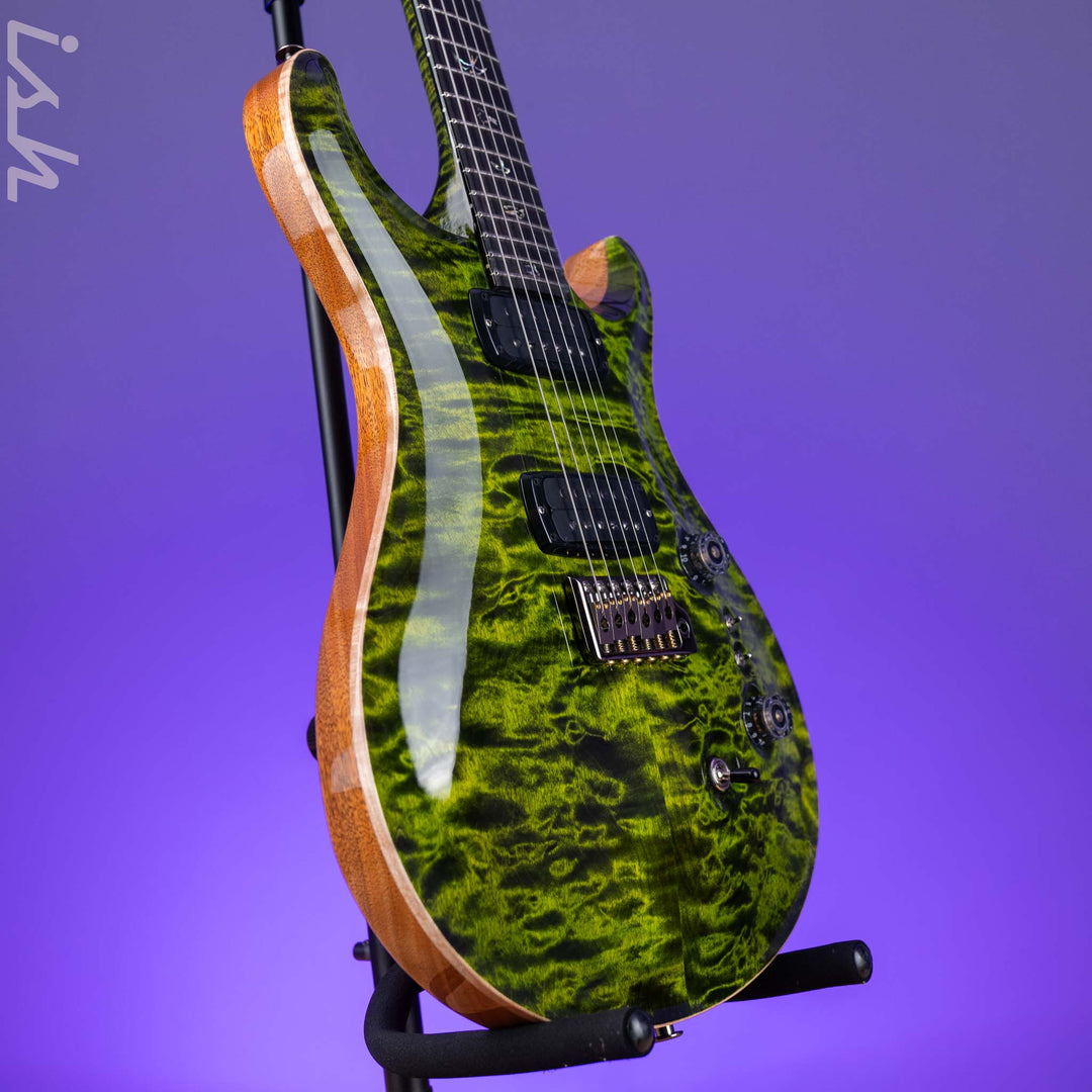 PRS Wood Library Custom 24-08 10-Top Jade