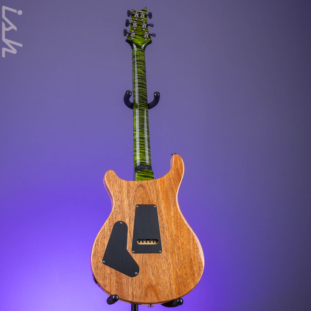 PRS Wood Library Custom 24-08 10-Top Jade