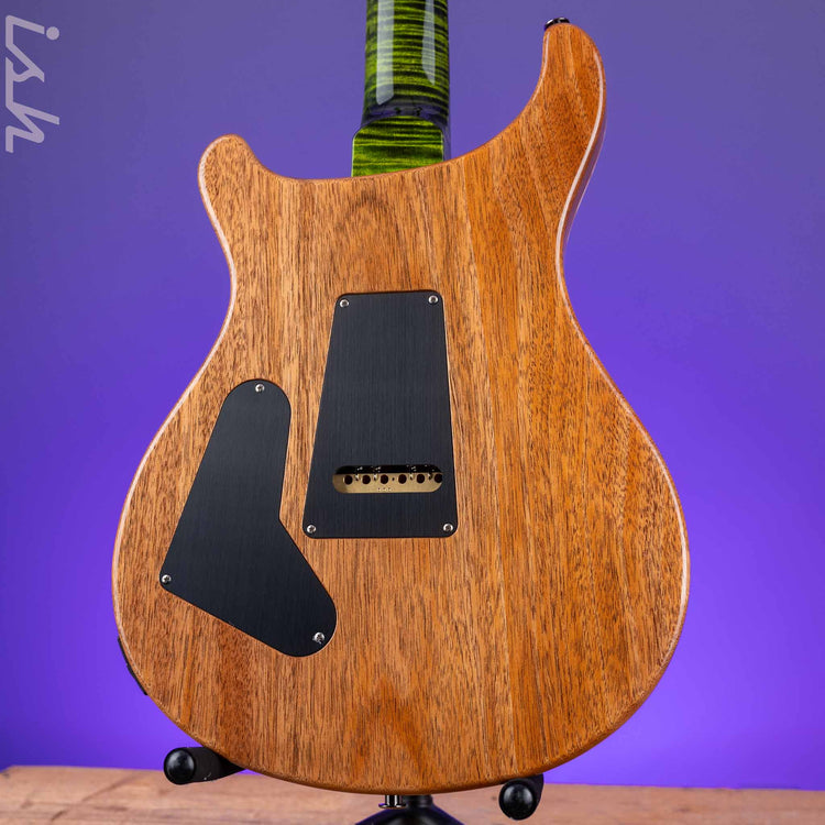 PRS Wood Library Custom 24-08 10-Top Jade – Ish Guitars