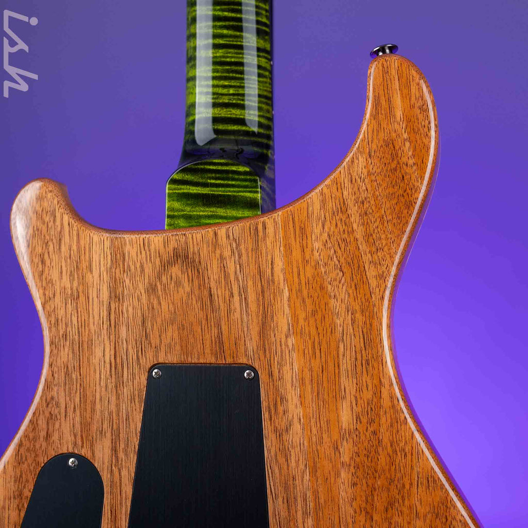 PRS Wood Library Custom 24-08 10-Top Jade
