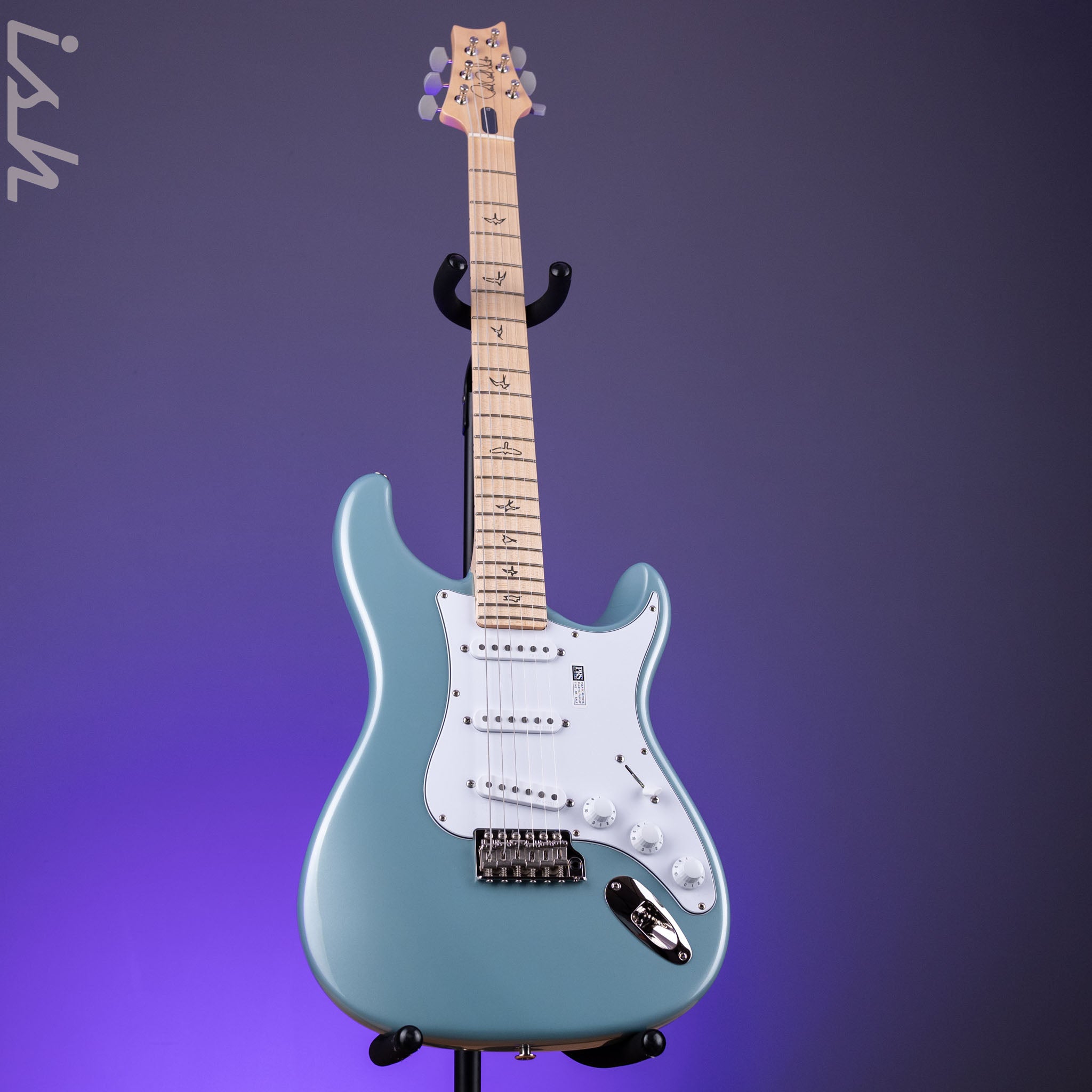 PRS Silver Sky John Mayer Signature Electric Guitar Polar Blue