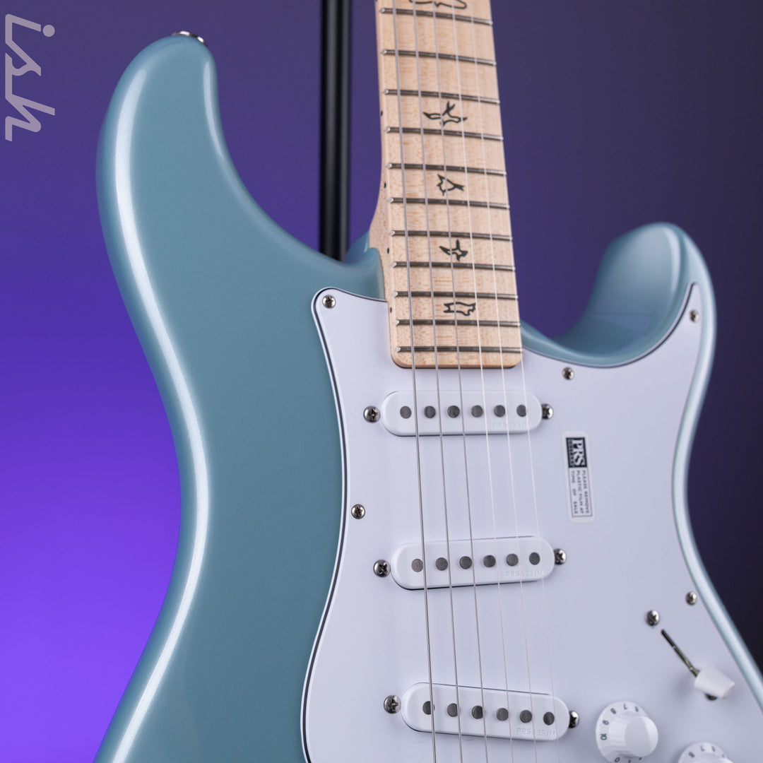 PRS Silver Sky John Mayer Signature Electric Guitar Polar Blue