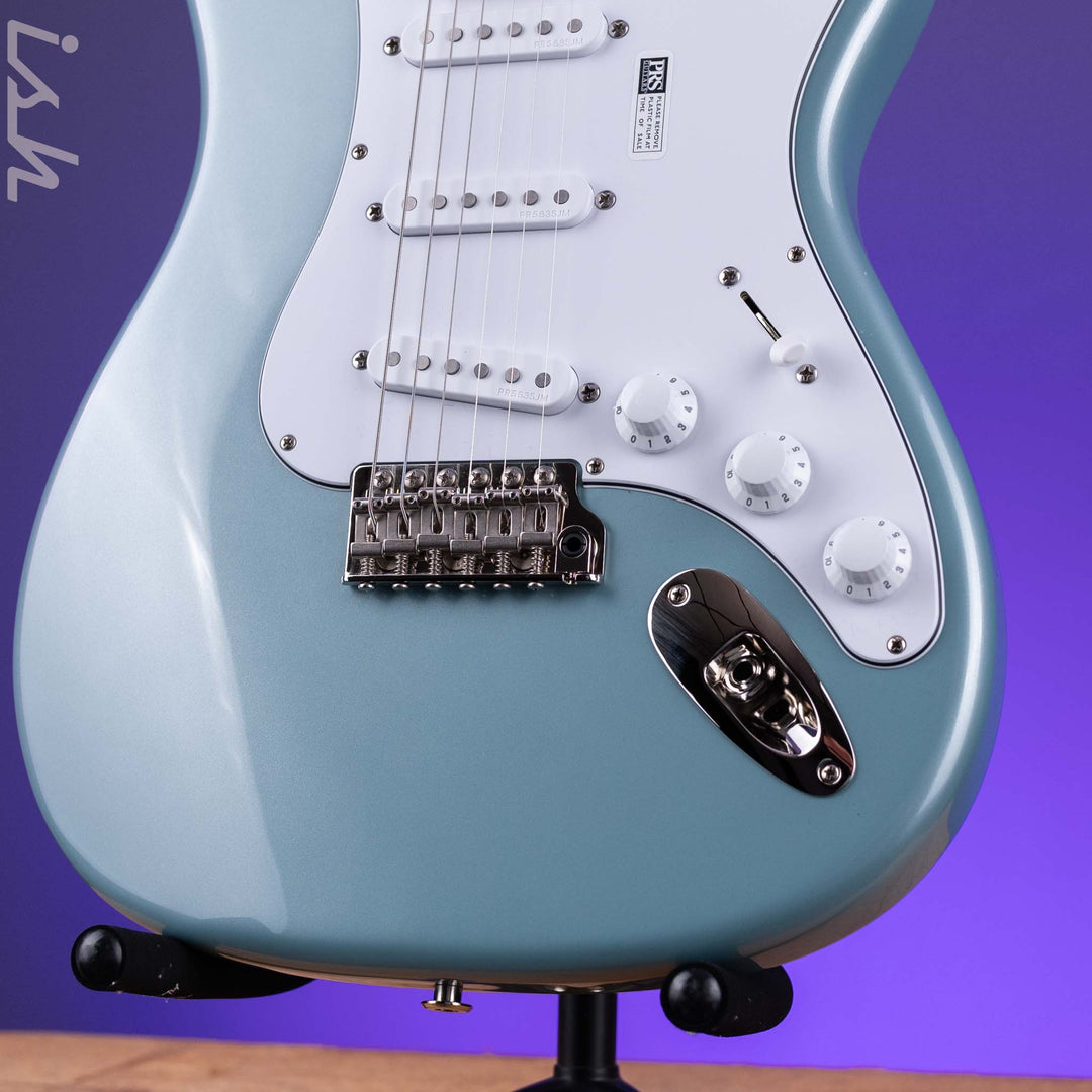 PRS Silver Sky John Mayer Signature Electric Guitar Polar Blue