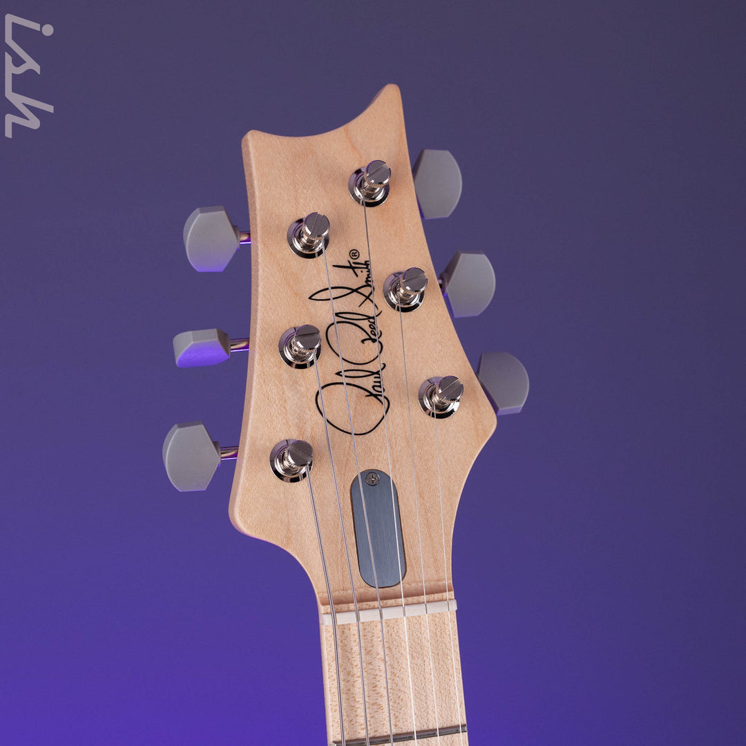 PRS Silver Sky John Mayer Signature Electric Guitar Polar Blue