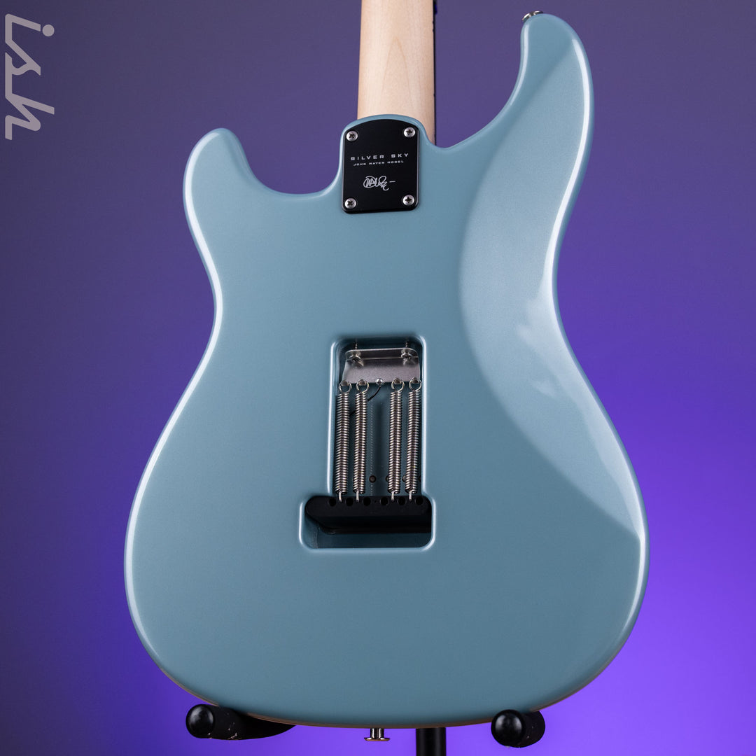 PRS Silver Sky John Mayer Signature Electric Guitar Polar Blue