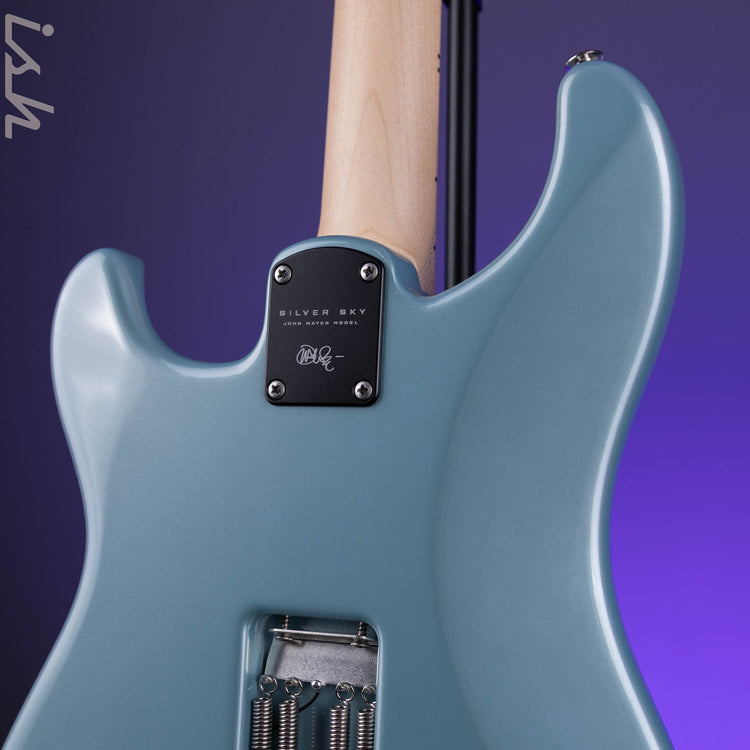 PRS Silver Sky John Mayer Signature Electric Guitar Polar Blue