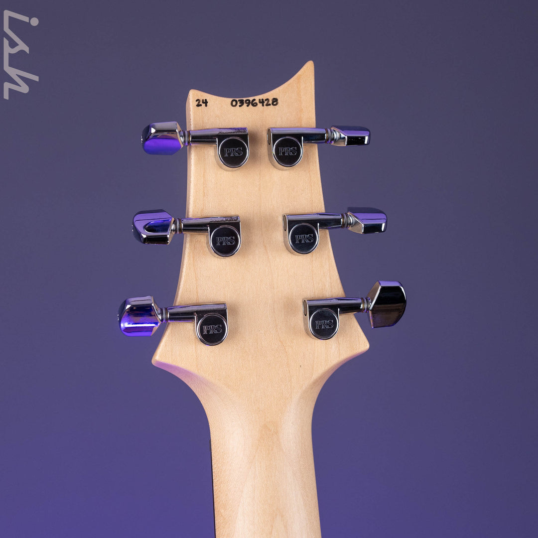 PRS Limited Edition Swamp Ash CE 24-08 Black Limba