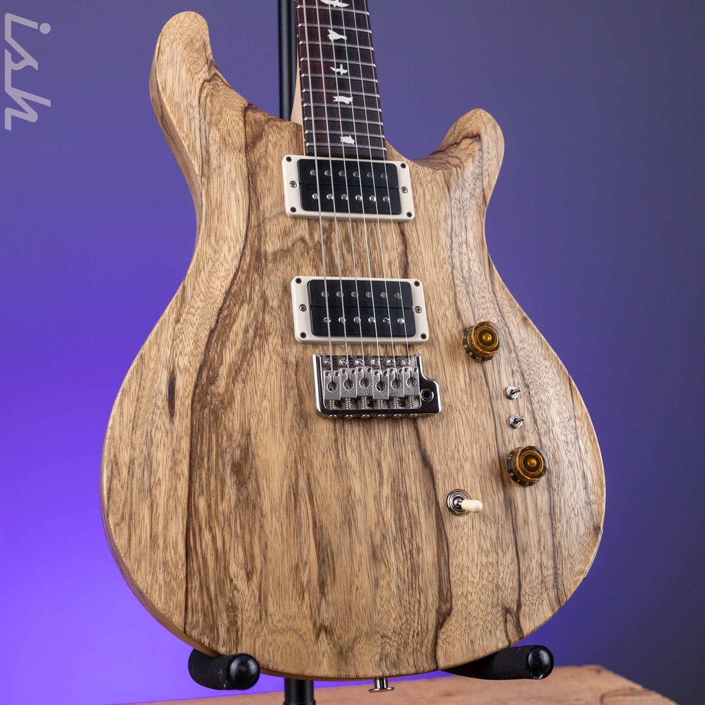 PRS Limited Edition Swamp Ash CE 24-08 Black Limba – Ish Guitars