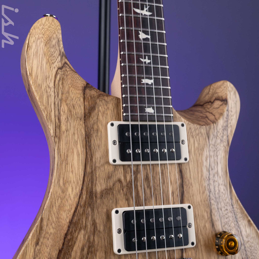 PRS Limited Edition Swamp Ash CE 24-08 Black Limba