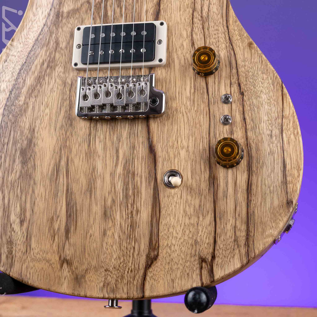 PRS Limited Edition Swamp Ash CE 24-08 Black Limba