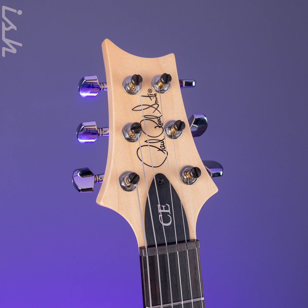 PRS Limited Edition Swamp Ash CE 24-08 Black Limba