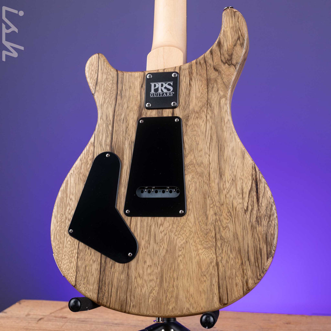 PRS Limited Edition Swamp Ash CE 24-08 Black Limba