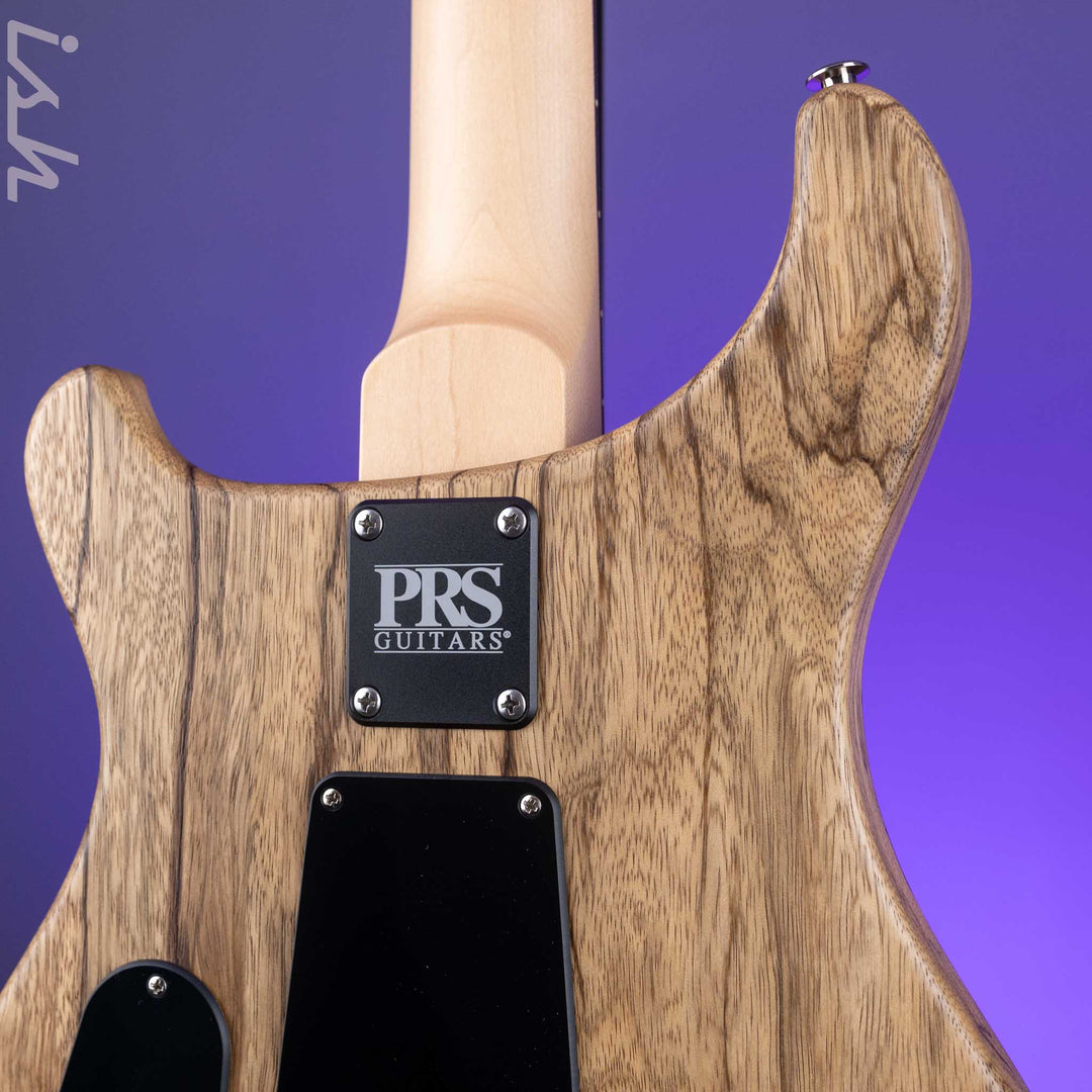 PRS Limited Edition Swamp Ash CE 24-08 Black Limba