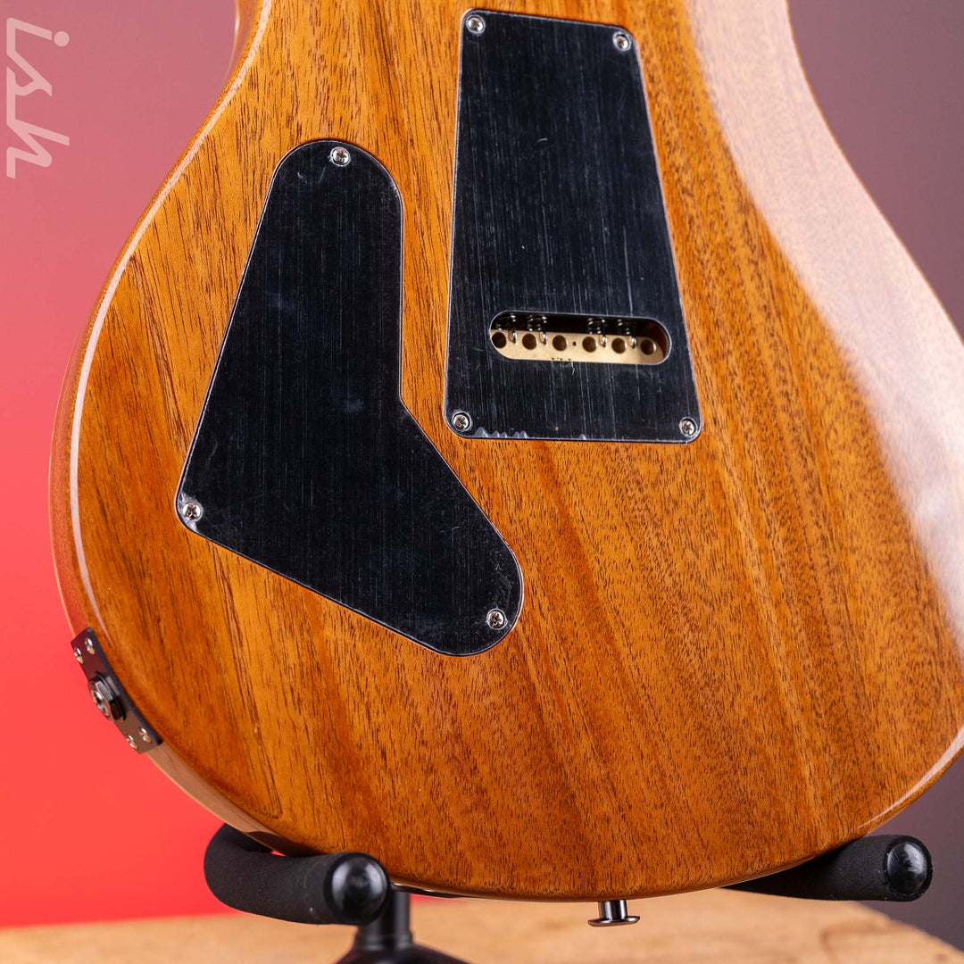PRS Wood Library Custom 24-08 10-Top Violet