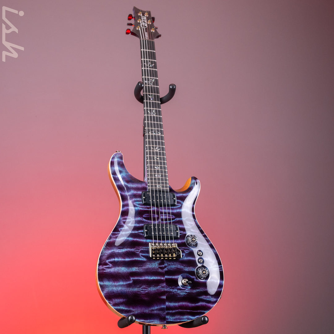 PRS Wood Library Custom 24-08 10-Top Violet
