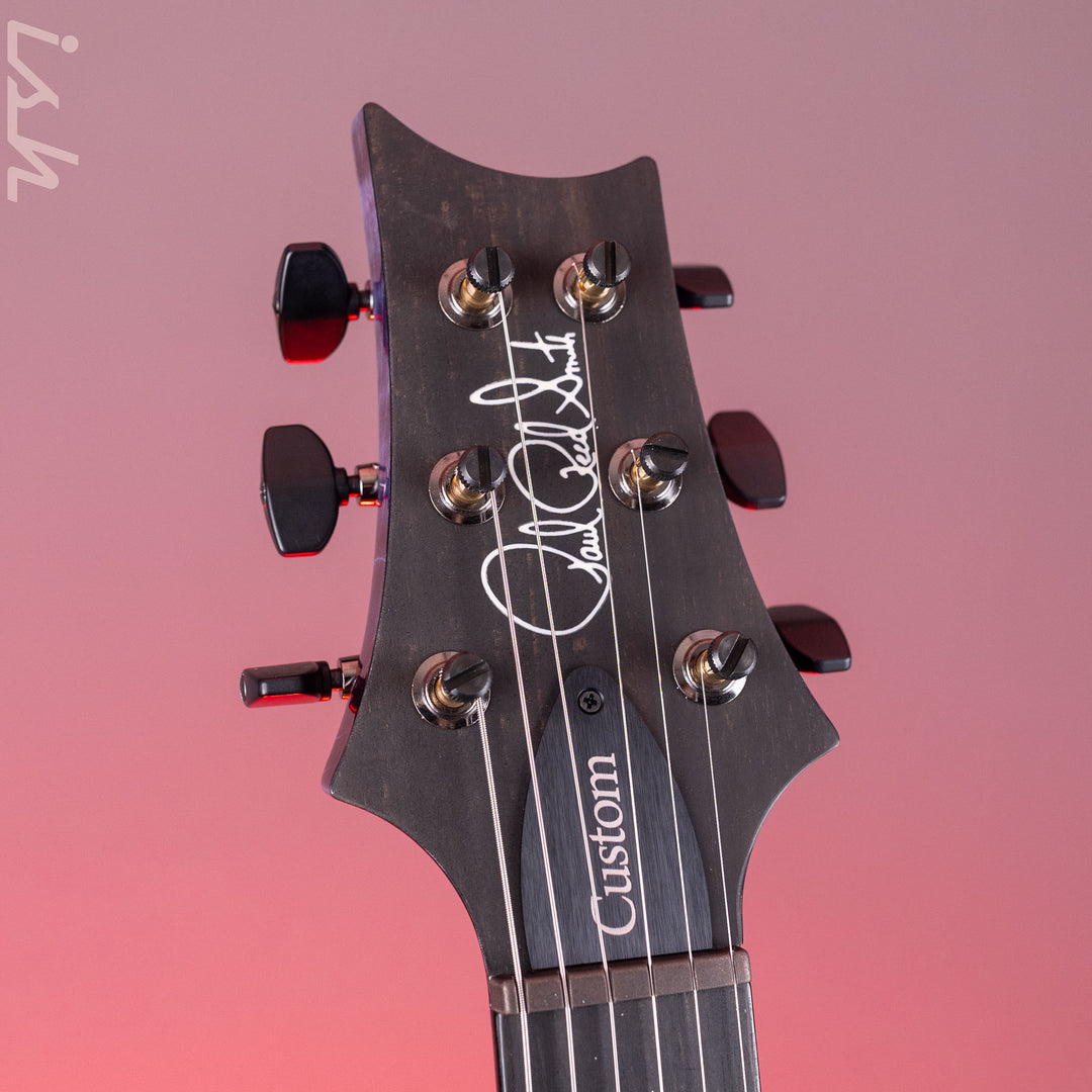 PRS Wood Library Custom 24-08 10-Top Violet