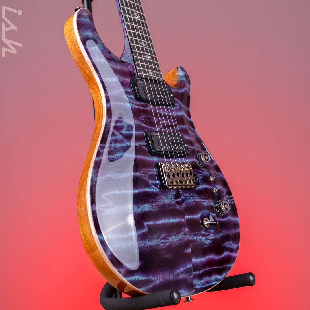 PRS Wood Library Custom 24-08 10-Top Violet