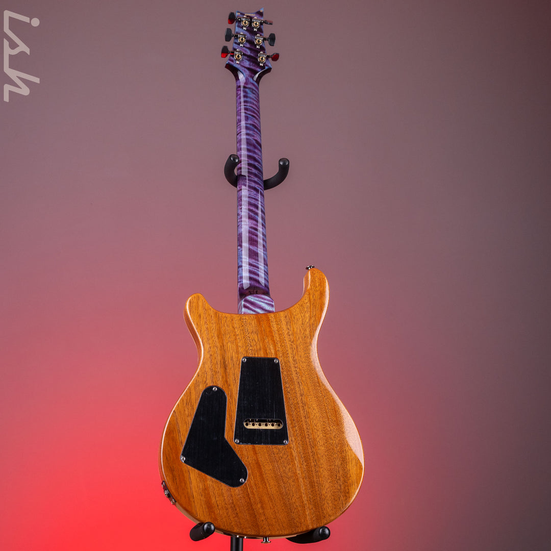 PRS Wood Library Custom 24-08 10-Top Violet