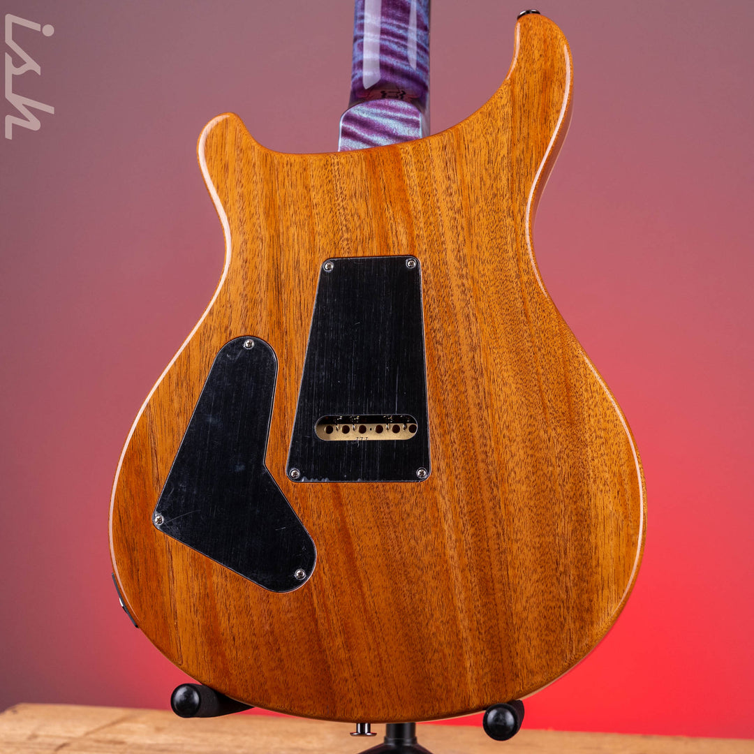 PRS Wood Library Custom 24-08 10-Top Violet