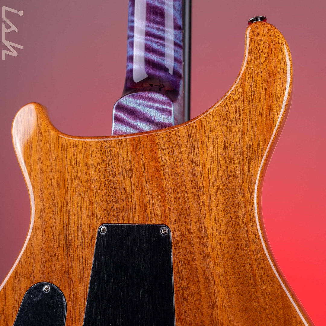 PRS Wood Library Custom 24-08 10-Top Violet