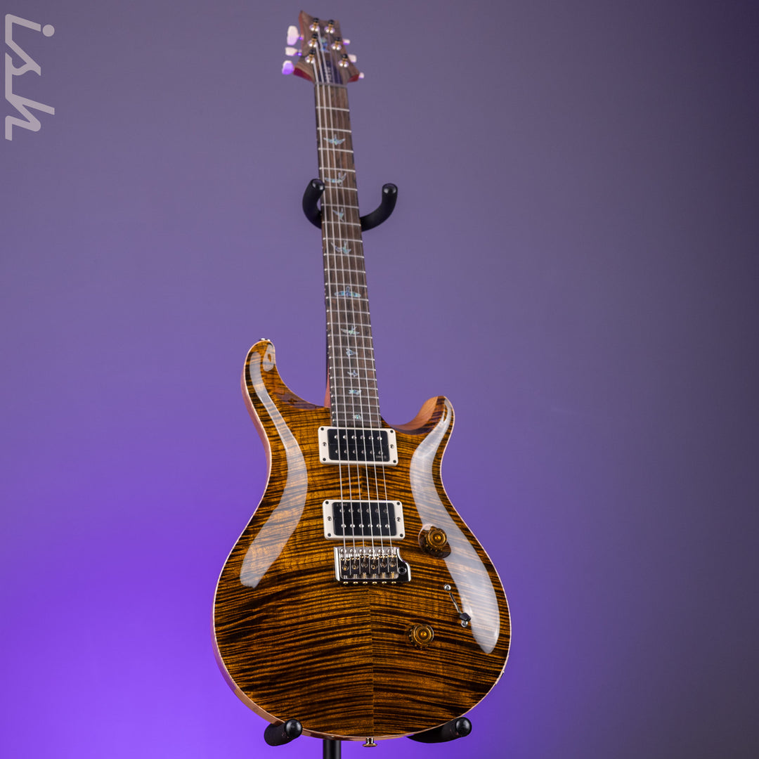 PRS Custom 24 40th Anniversary Tiger Eye