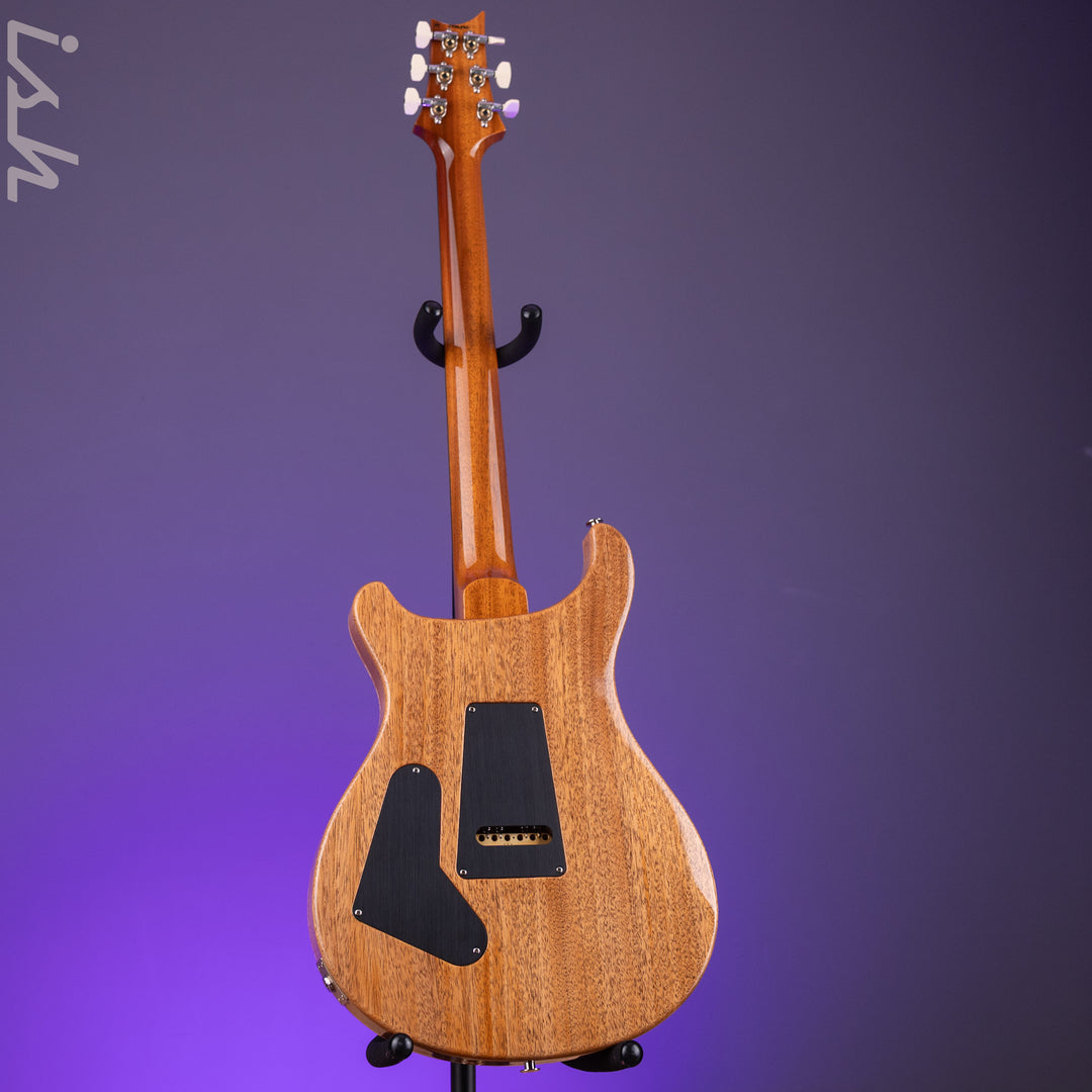 PRS Custom 24 40th Anniversary Tiger Eye