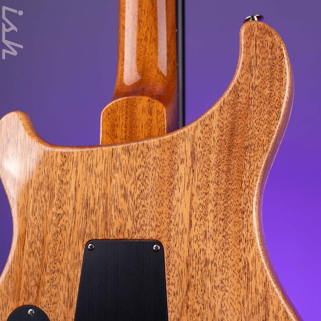 PRS Custom 24 40th Anniversary Tiger Eye