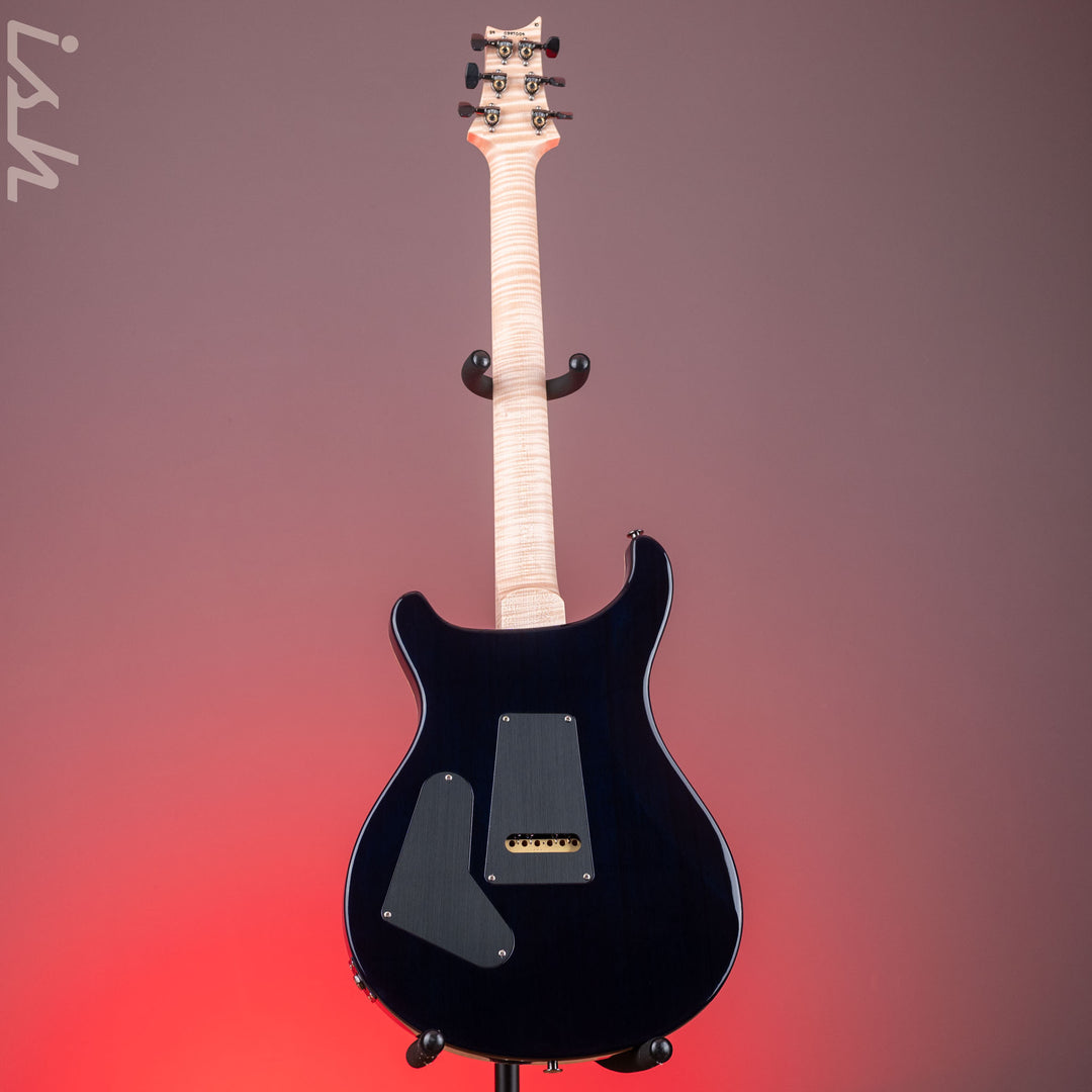 PRS Wood Library Custom 24-08 10-Top Cobalt Blue