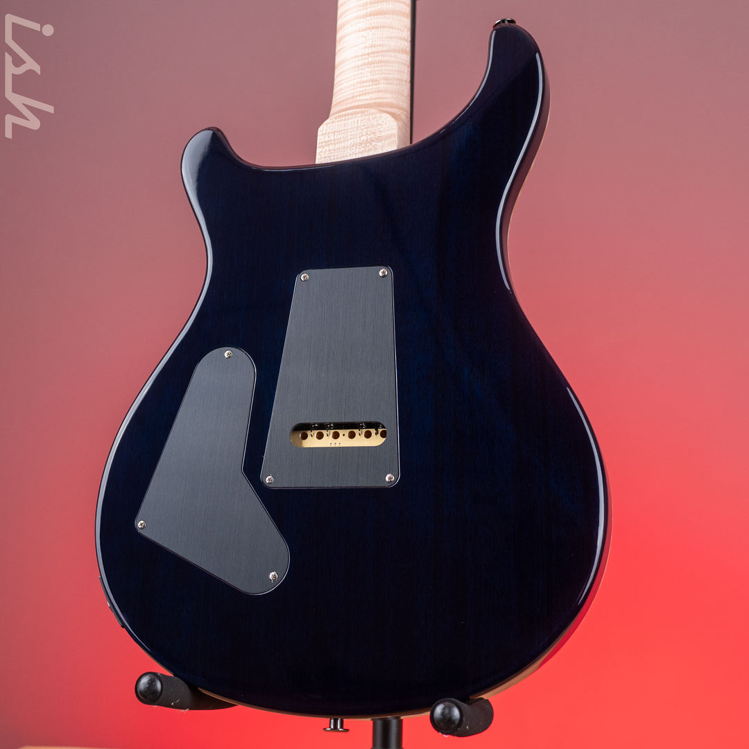PRS Wood Library Custom 24-08 10-Top Cobalt Blue