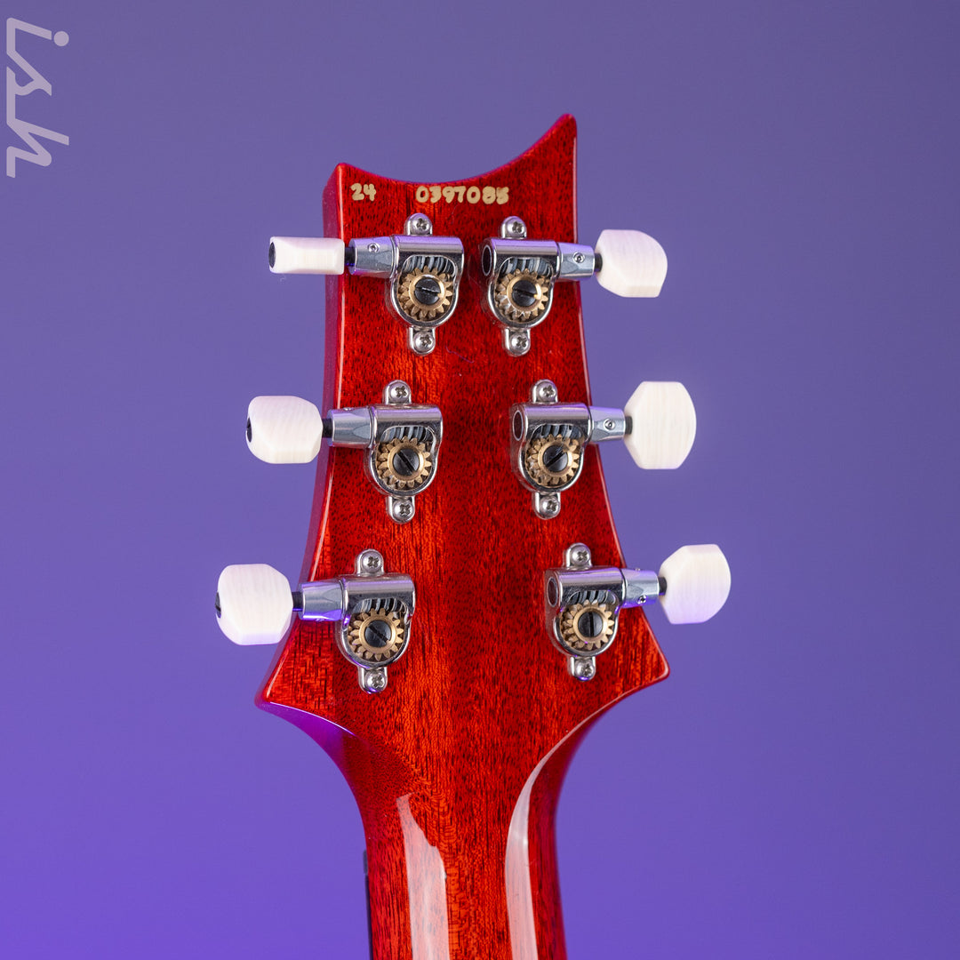 PRS DGT Semi Hollow McCarty Sunburst Limited Edition 1 of 200
