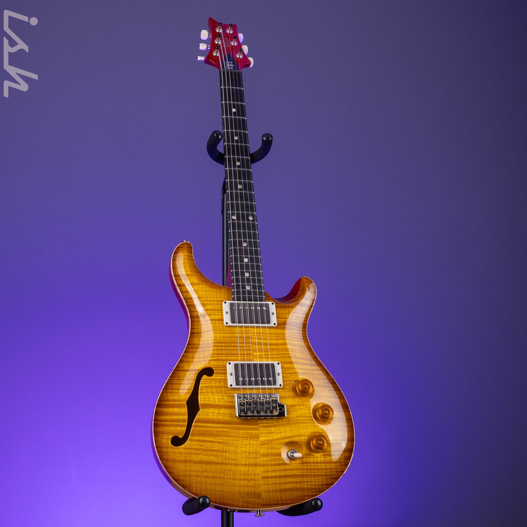 PRS DGT Semi Hollow McCarty Sunburst Limited Edition 1 of 200