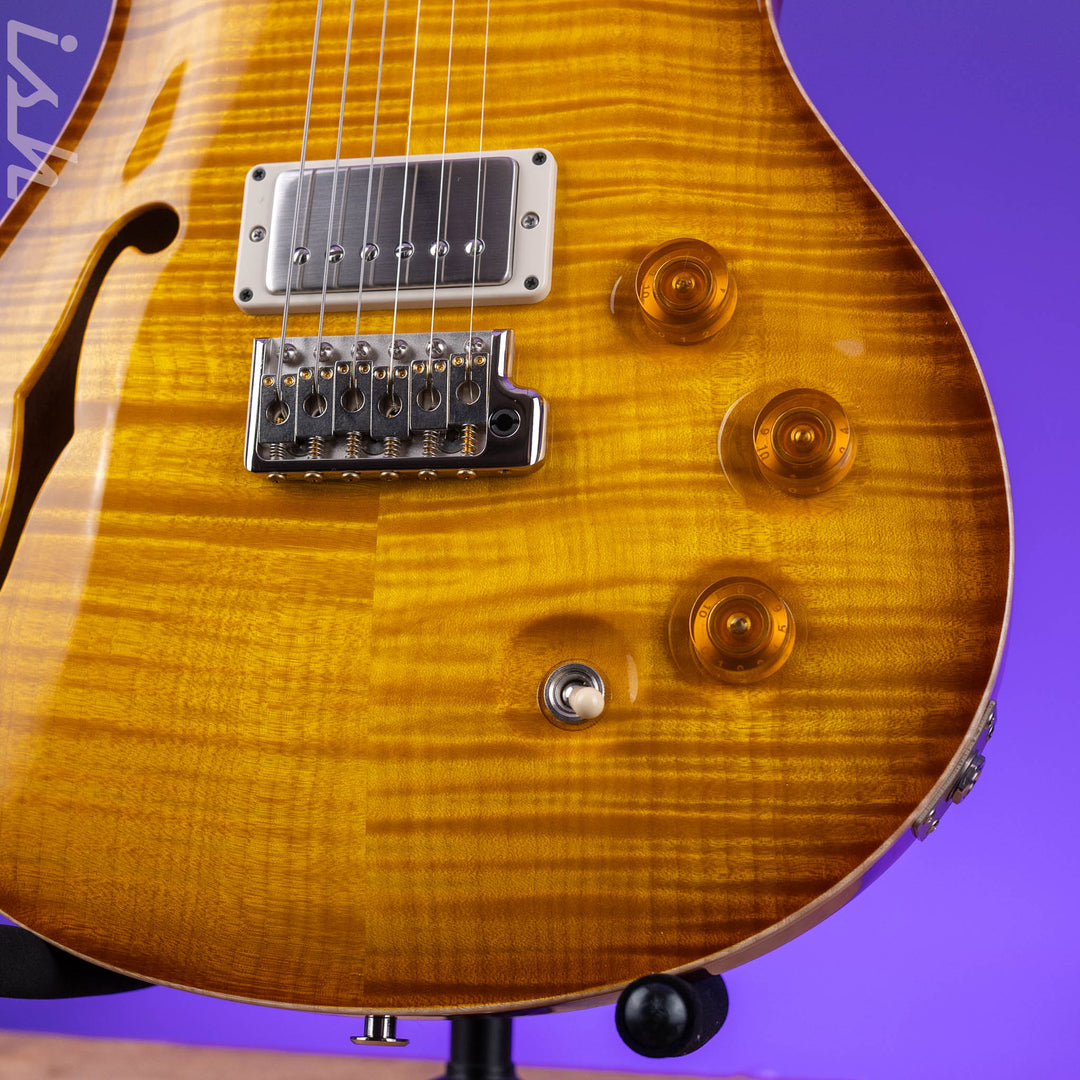 PRS DGT Semi Hollow McCarty Sunburst Limited Edition 1 of 200