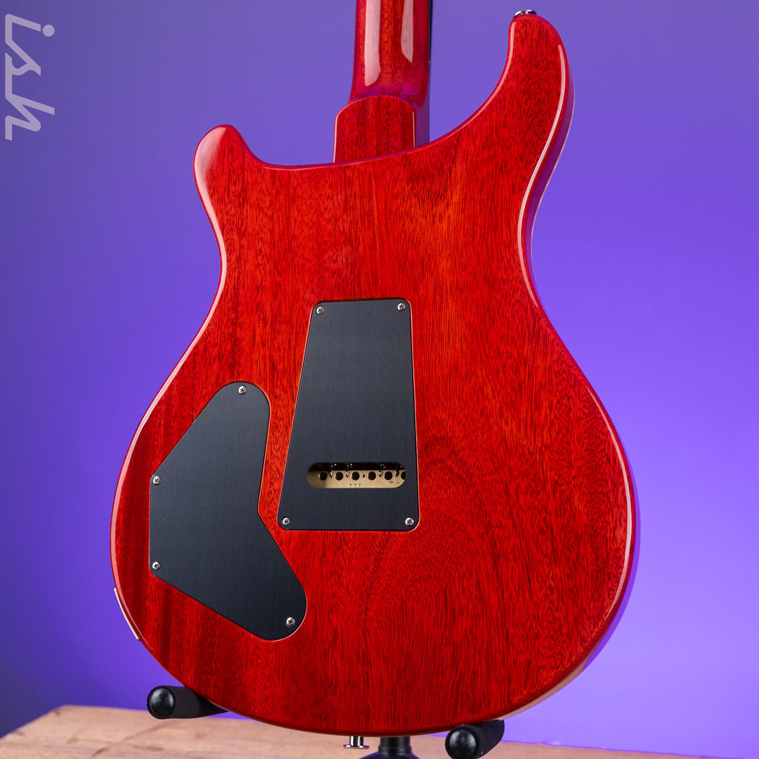 PRS DGT Semi Hollow McCarty Sunburst Limited Edition 1 of 200
