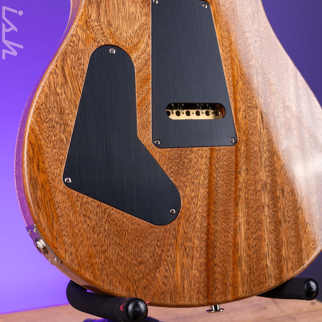 PRS Custom 24 40th Anniversary Tiger Eye