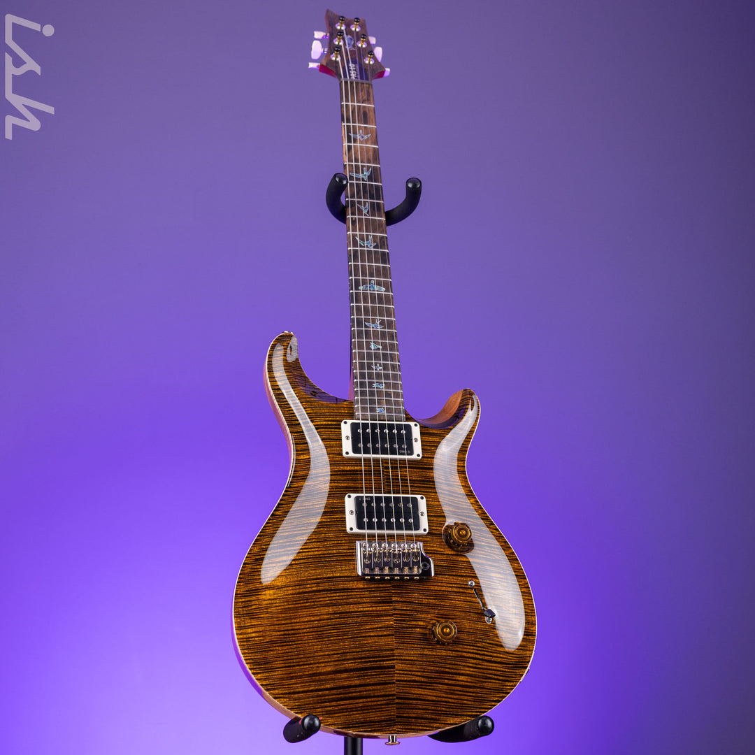 PRS Custom 24 40th Anniversary Tiger Eye