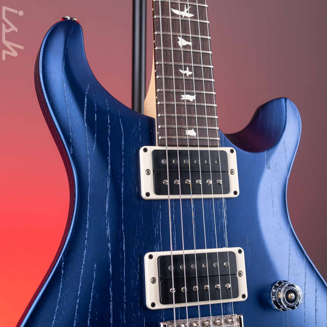 PRS Limited Edition Swamp Ash CE 24-08 Metallic Moonlight