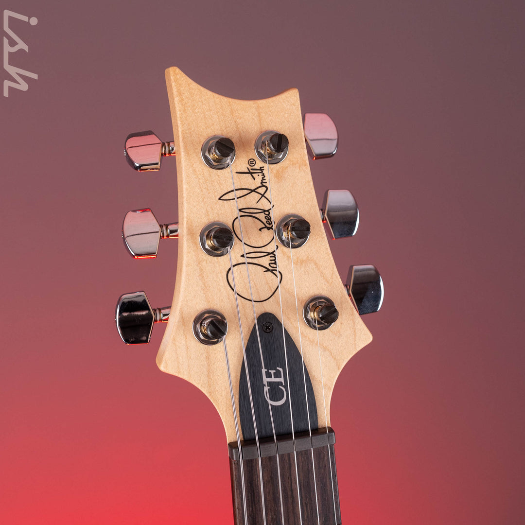 PRS Limited Edition Swamp Ash CE 24-08 Metallic Moonlight