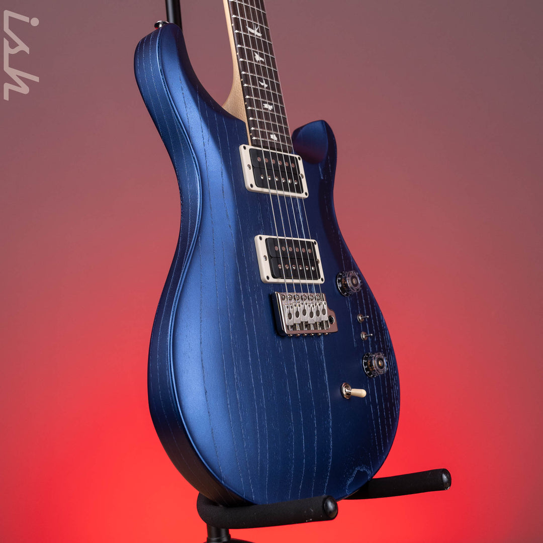 PRS Limited Edition Swamp Ash CE 24-08 Metallic Moonlight