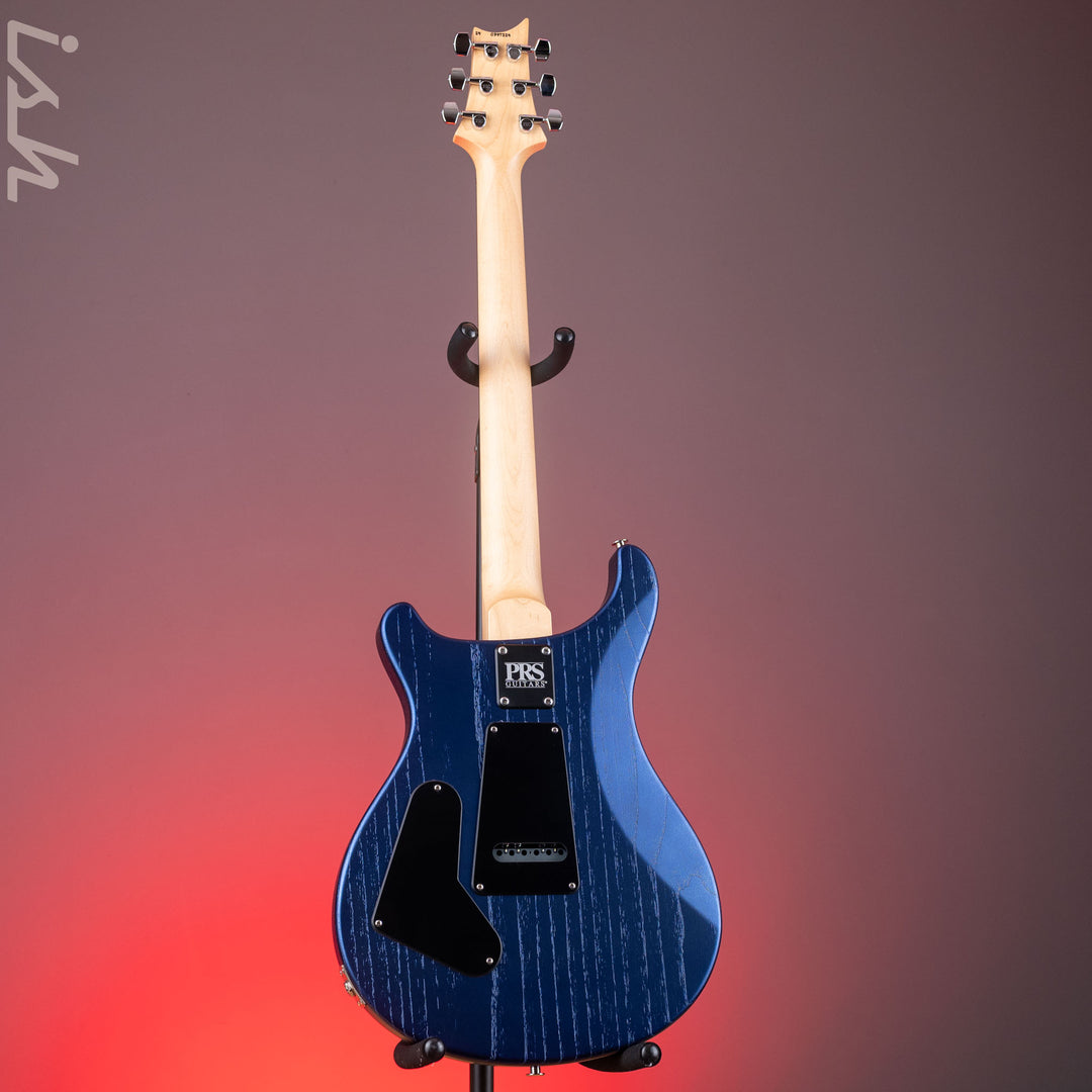 PRS Limited Edition Swamp Ash CE 24-08 Metallic Moonlight