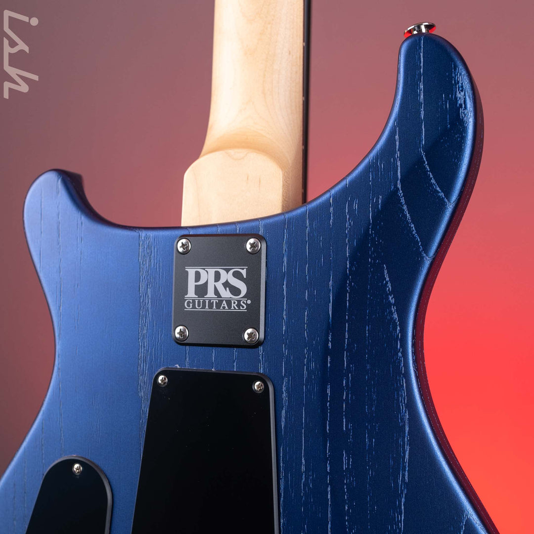 PRS Limited Edition Swamp Ash CE 24-08 Metallic Moonlight
